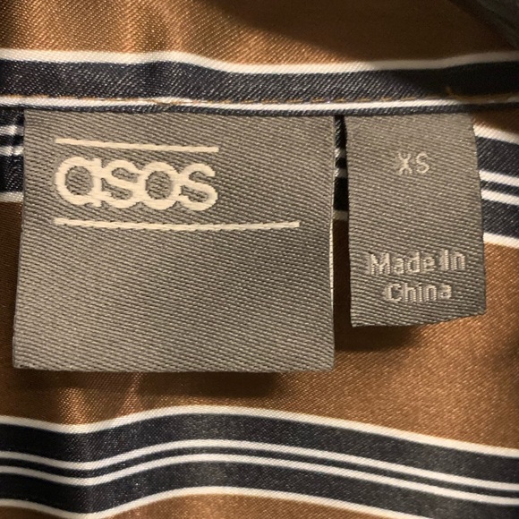 ASOS Shirt size XS - Picture 3 of 5